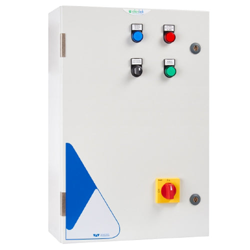 Elentek Static Pump Control Panel Buy Online - Express Shipping – Pumps ...